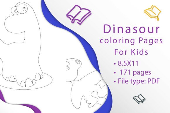 Bring Dinosaurs to Life with Dinasour Activity Pages for Kids