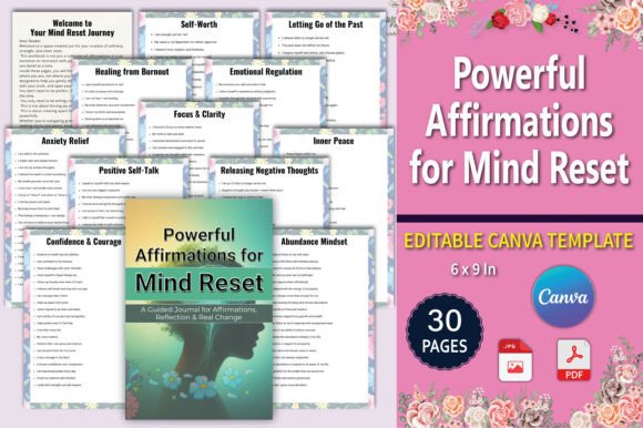 Powerful Affirmations for Mind Reset