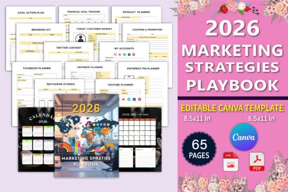 The 2026 Marketing Strategies Playbook
