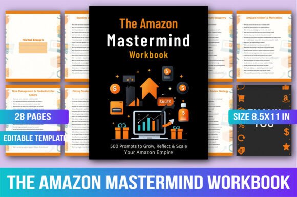 The Amazon Mastermind Workbook
