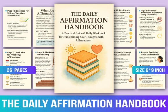 The Daily Affirmation Handbook