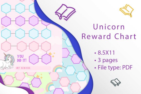 Unicorn Reward Chart: A Magical Tool for Positive Behavior